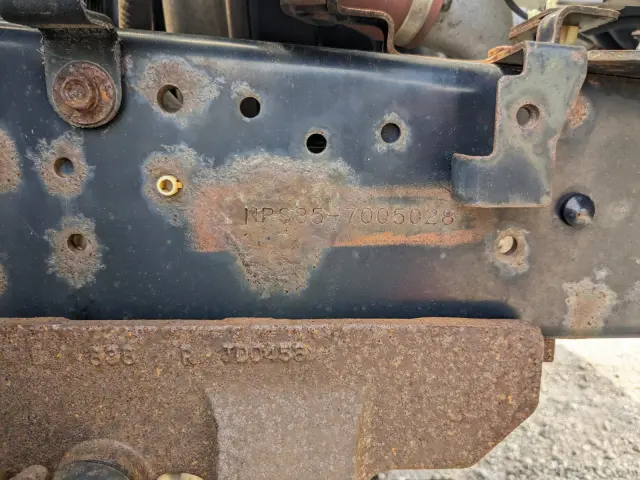 いすゞ エルフ TKG-NPS85AN(4WD)の写真47