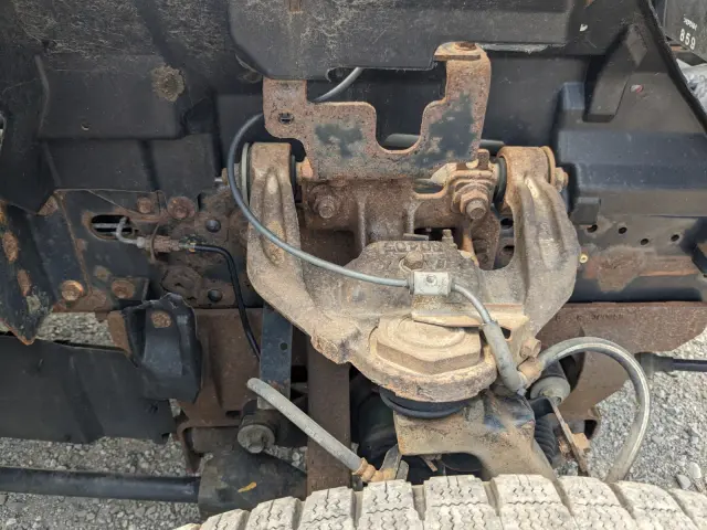 いすゞ エルフ TKG-NPS85AN(4WD)の写真49