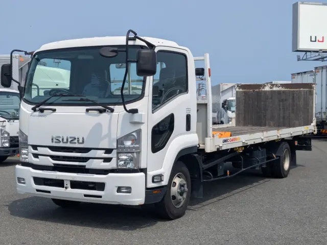 いすゞ フォワード TKG-FRR90S1(2WD)の写真1