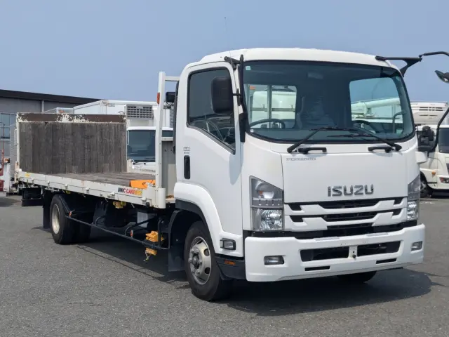 いすゞ フォワード TKG-FRR90S1(2WD)の写真3