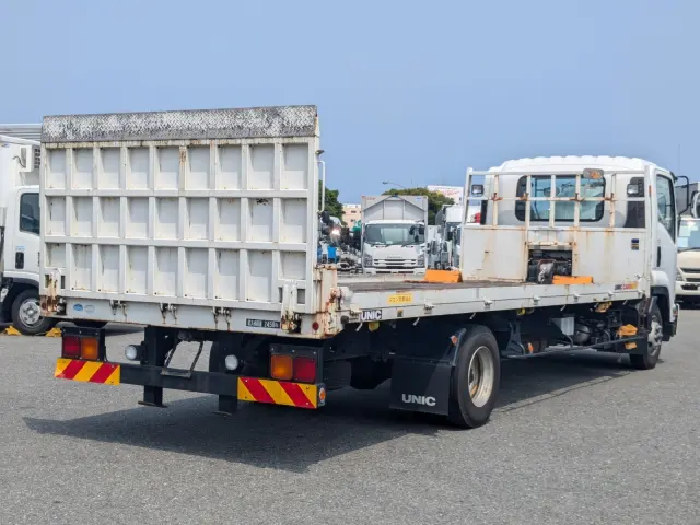 いすゞ フォワード TKG-FRR90S1(2WD)の写真4