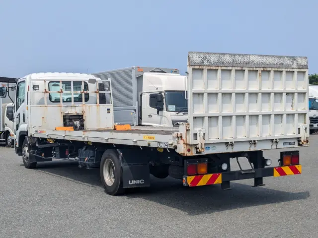 いすゞ フォワード TKG-FRR90S1(2WD)の写真5