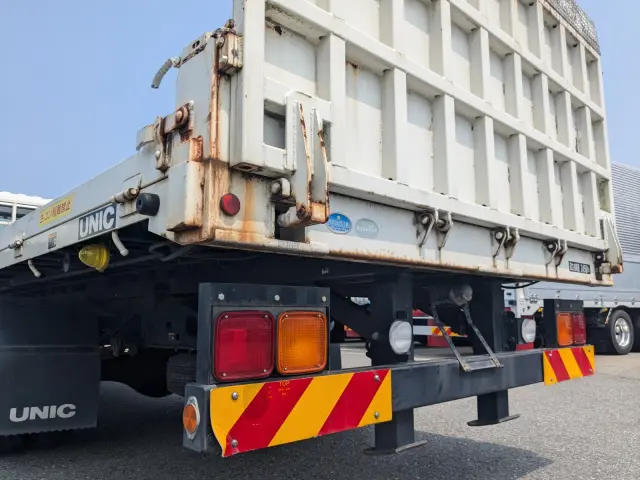 いすゞ フォワード TKG-FRR90S1(2WD)の写真7