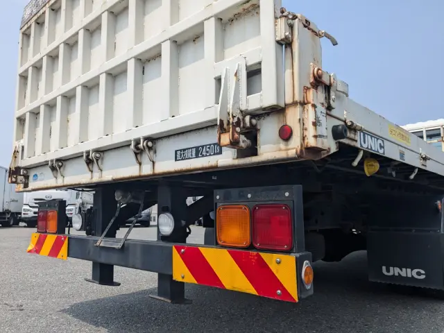 いすゞ フォワード TKG-FRR90S1(2WD)の写真8