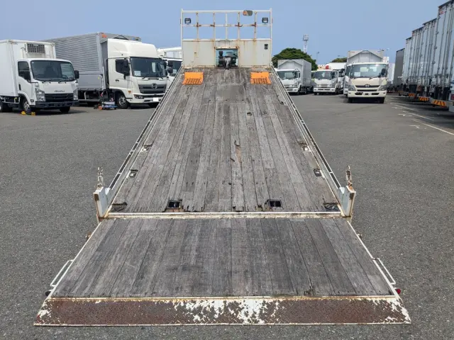 いすゞ フォワード TKG-FRR90S1(2WD)の写真9