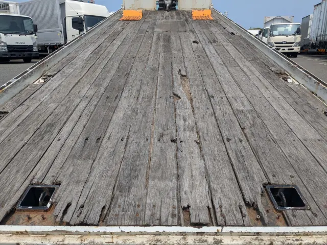 いすゞ フォワード TKG-FRR90S1(2WD)の写真11