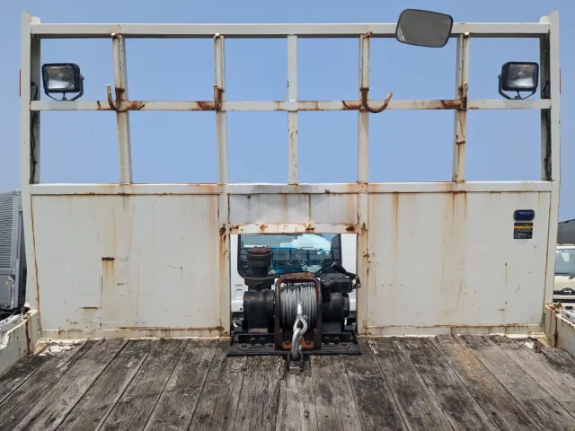 いすゞ フォワード TKG-FRR90S1(2WD)の写真13