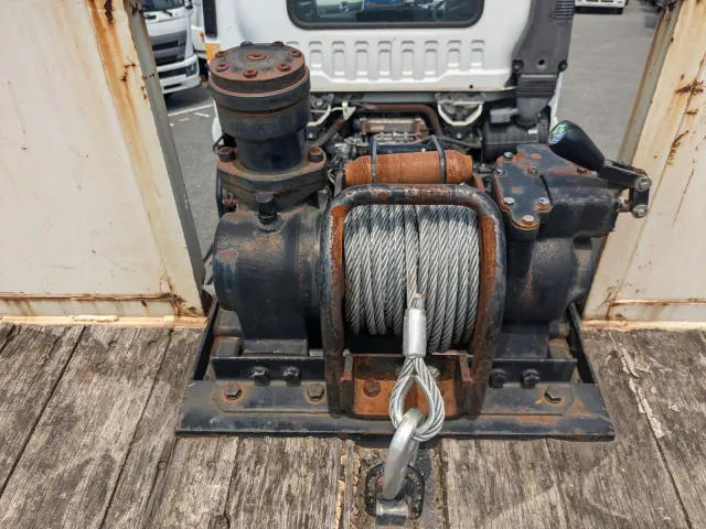 いすゞ フォワード TKG-FRR90S1(2WD)の写真14