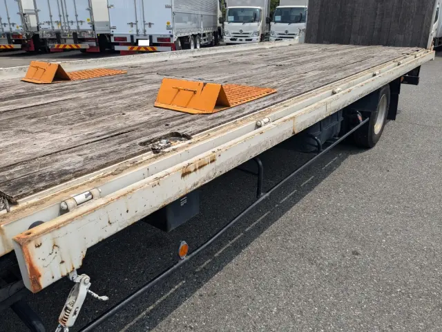 いすゞ フォワード TKG-FRR90S1(2WD)の写真19