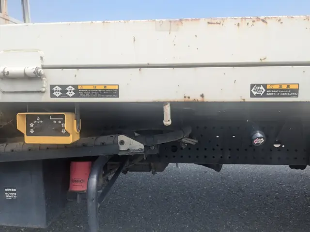 いすゞ フォワード TKG-FRR90S1(2WD)の写真21