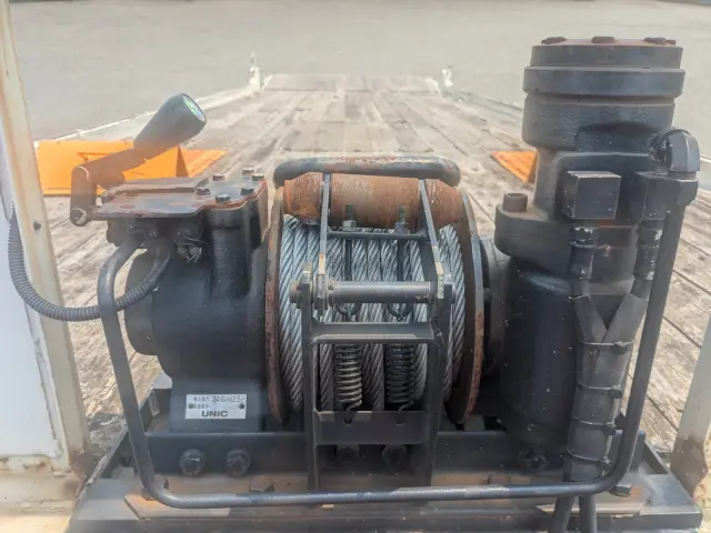 いすゞ フォワード TKG-FRR90S1(2WD)の写真24