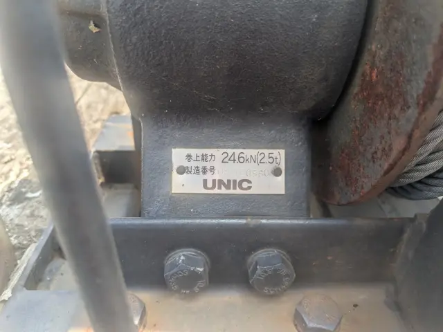 いすゞ フォワード TKG-FRR90S1(2WD)の写真25