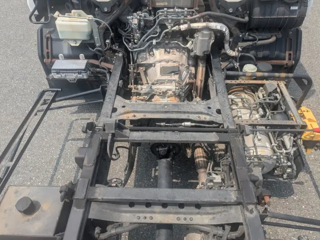 いすゞ フォワード TKG-FRR90S1(2WD)の写真26