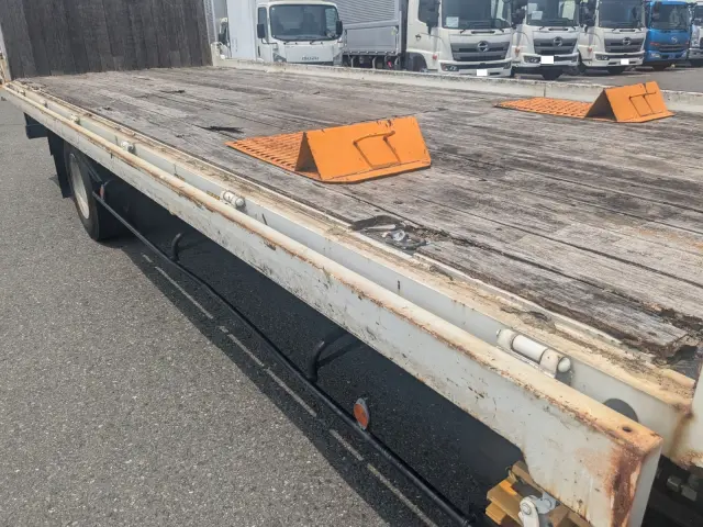 いすゞ フォワード TKG-FRR90S1(2WD)の写真32