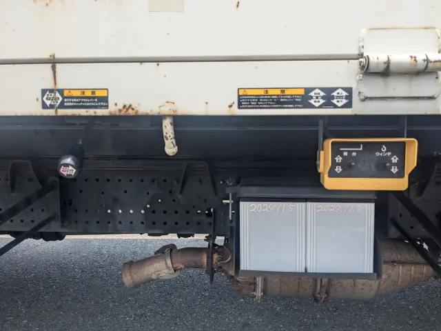 いすゞ フォワード TKG-FRR90S1(2WD)の写真36