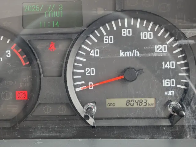 いすゞ フォワード TKG-FRR90S1(2WD)の写真42