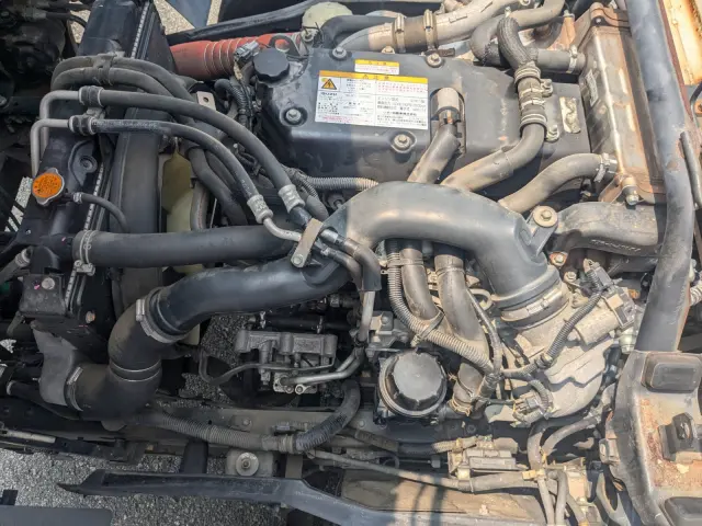 いすゞ フォワード TKG-FRR90S1(2WD)の写真44