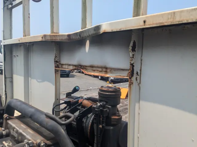 いすゞ フォワード TKG-FRR90S1(2WD)の写真45