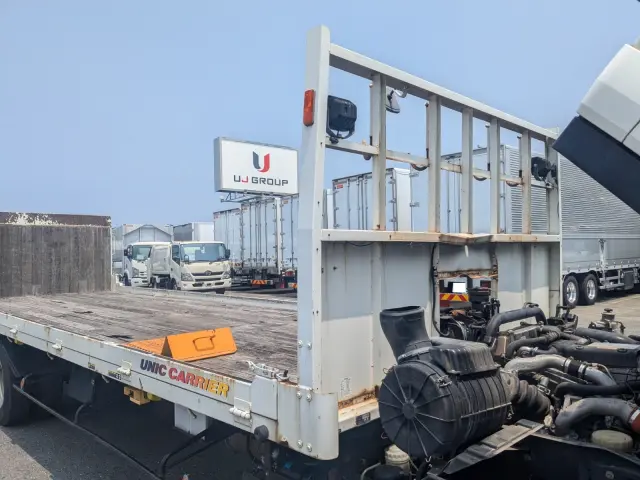 いすゞ フォワード TKG-FRR90S1(2WD)の写真47