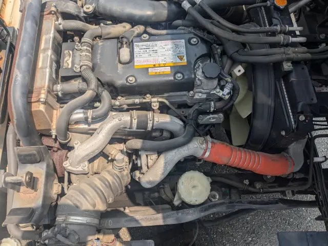 いすゞ フォワード TKG-FRR90S1(2WD)の写真48