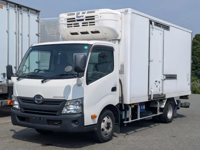 日野 デュトロ TPG-XZU712M(2WD)の写真1