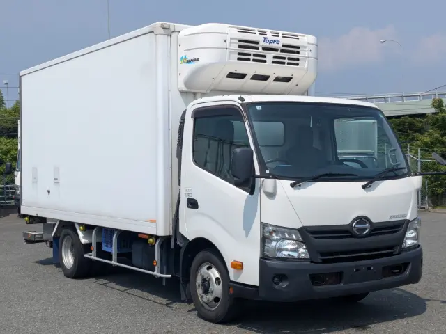 日野 デュトロ TPG-XZU712M(2WD)の写真3