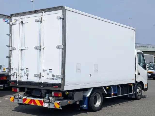 日野 デュトロ TPG-XZU712M(2WD)の写真4