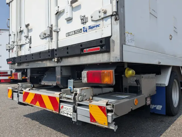 日野 デュトロ TPG-XZU712M(2WD)の写真8