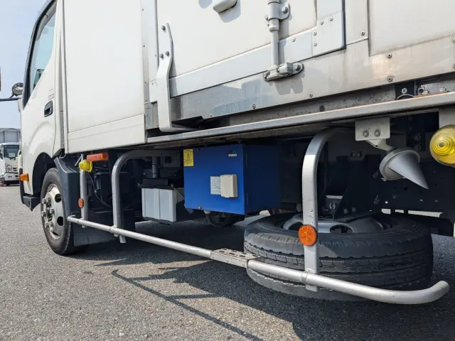 日野 デュトロ TPG-XZU712M(2WD)の写真26