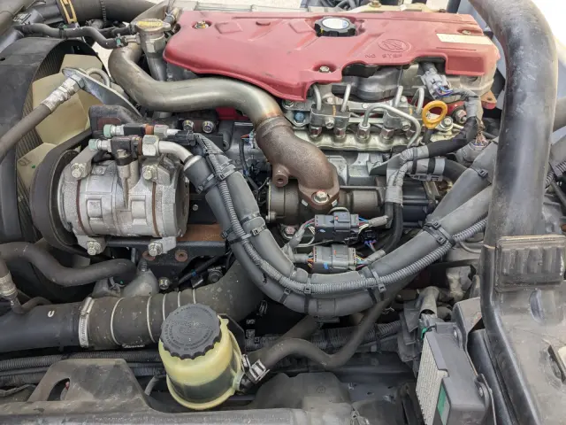 日野 デュトロ TPG-XZU712M(2WD)の写真43