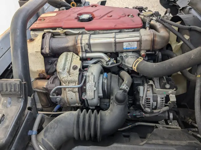 日野 デュトロ TPG-XZU712M(2WD)の写真46