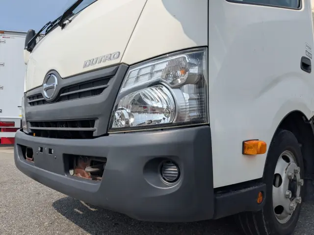 日野 デュトロ TPG-XZU712M(2WD)の写真49