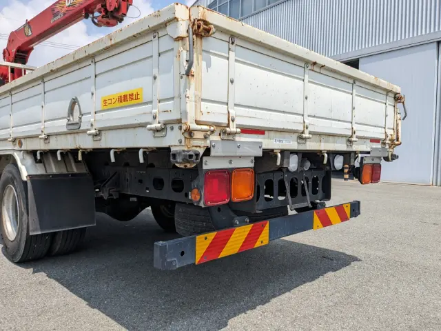 いすゞ フォワード 2PG-FRR90S1(2WD)の写真5