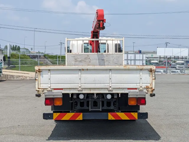 いすゞ フォワード 2PG-FRR90S1(2WD)の写真8