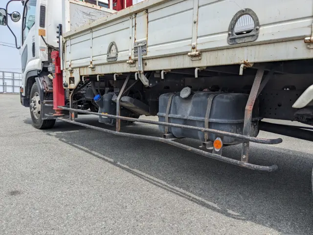 いすゞ フォワード 2PG-FRR90S1(2WD)の写真12