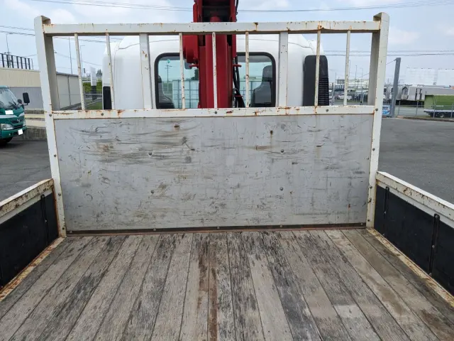 いすゞ フォワード 2PG-FRR90S1(2WD)の写真17