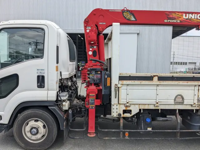いすゞ フォワード 2PG-FRR90S1(2WD)の写真22