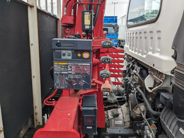 いすゞ フォワード 2PG-FRR90S1(2WD)の写真26