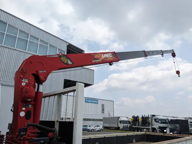 いすゞ フォワード 2PG-FRR90S1(2WD)の写真30