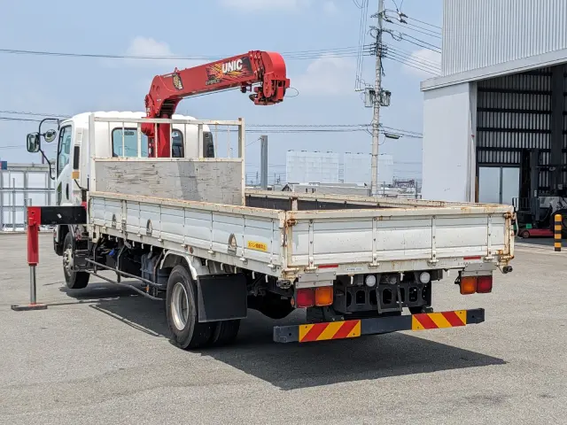 いすゞ フォワード 2PG-FRR90S1(2WD)の写真30