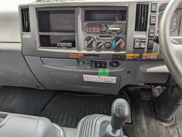 いすゞ フォワード 2PG-FRR90S1(2WD)の写真33