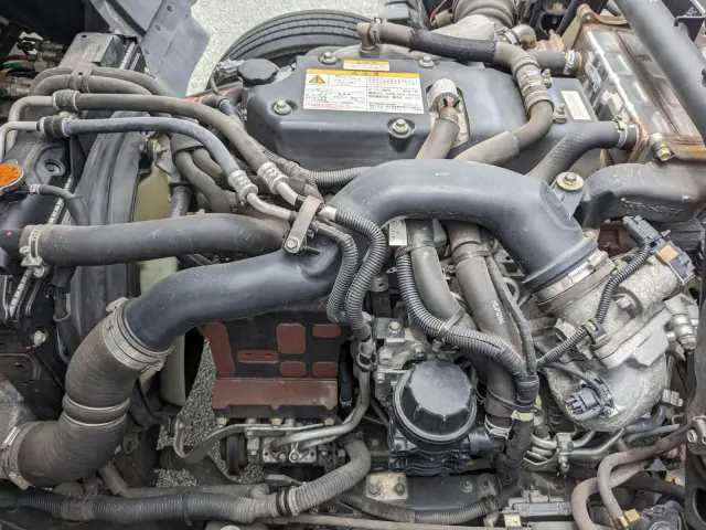 いすゞ フォワード 2PG-FRR90S1(2WD)の写真38