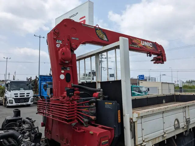 いすゞ フォワード 2PG-FRR90S1(2WD)の写真39