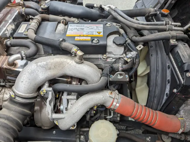 いすゞ フォワード 2PG-FRR90S1(2WD)の写真40