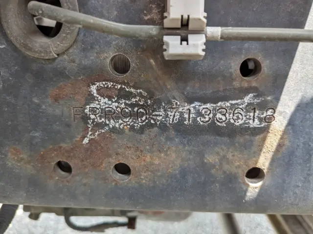 いすゞ フォワード 2PG-FRR90S1(2WD)の写真42