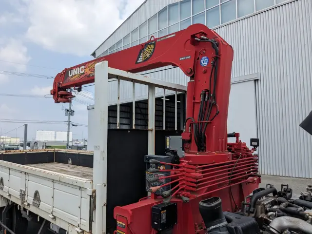 いすゞ フォワード 2PG-FRR90S1(2WD)の写真42