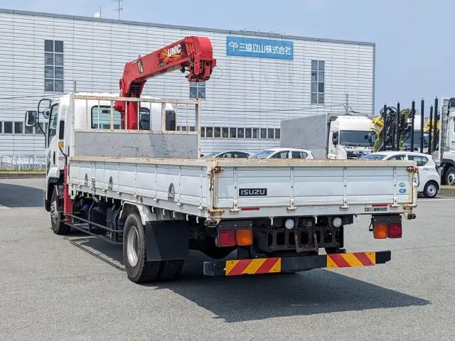 いすゞ フォワード 2PG-FRR90S1(2WD)の写真4