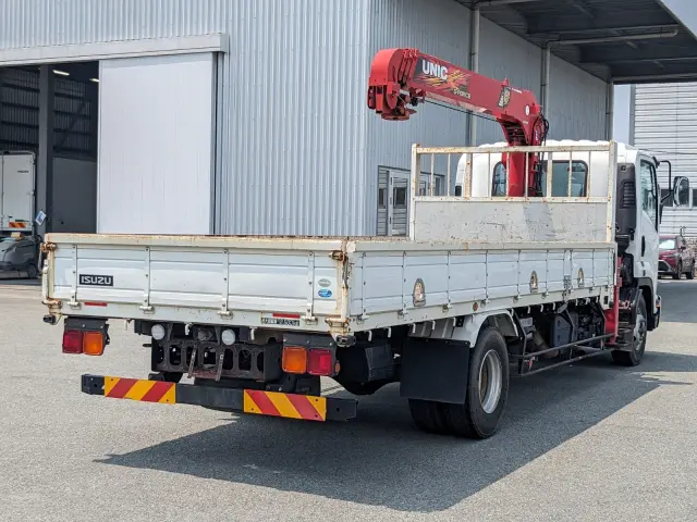 いすゞ フォワード 2PG-FRR90S1(2WD)の写真4