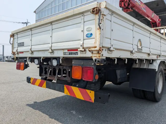 いすゞ フォワード 2PG-FRR90S1(2WD)の写真7