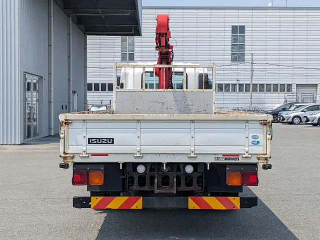 いすゞ フォワード 2PG-FRR90S1(2WD)の写真7